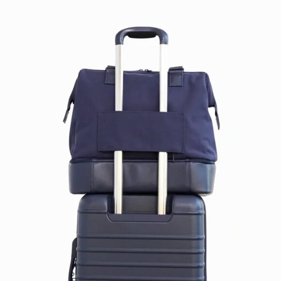 Beis Navy Mini Weekender - Picture 3 of 6